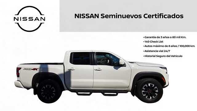Nissan Frontier
