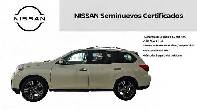 Nissan Pathfinder