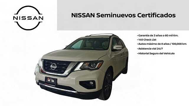 Nissan Pathfinder
