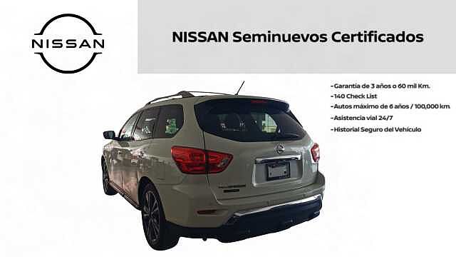 Nissan Pathfinder