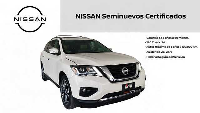Nissan Pathfinder
