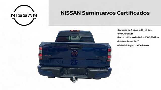 Nissan Frontier