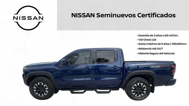 Nissan Frontier