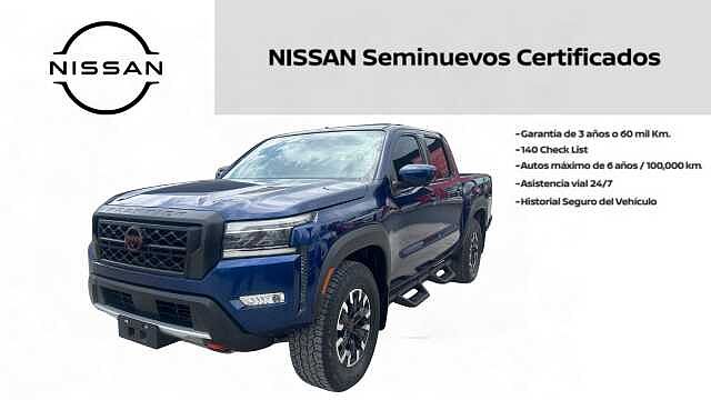 Nissan Frontier