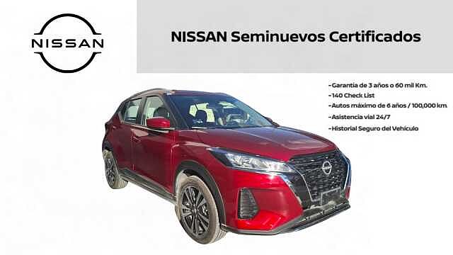 Nissan Kicks