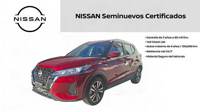 Nissan Kicks