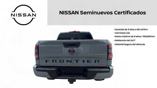 Nissan Frontier