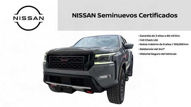 Nissan Frontier