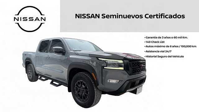 Nissan Frontier