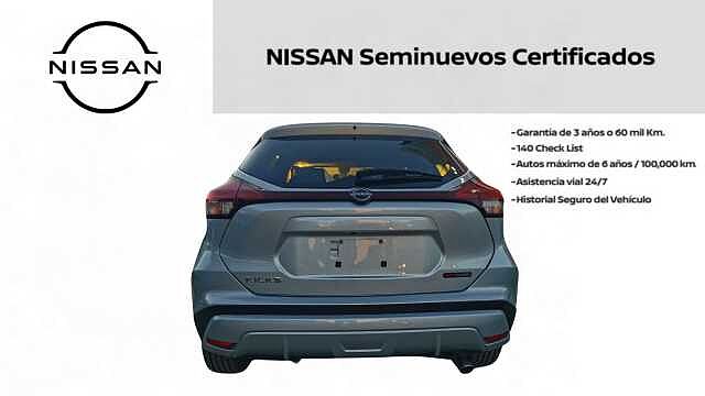 Nissan Kicks
