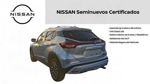 Nissan Kicks