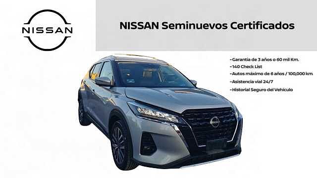 Nissan Kicks
