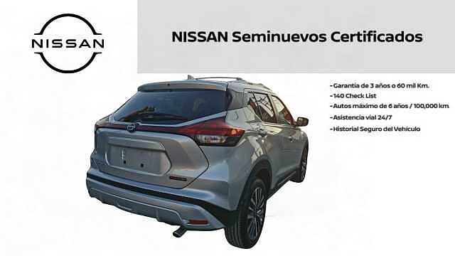 Nissan Kicks
