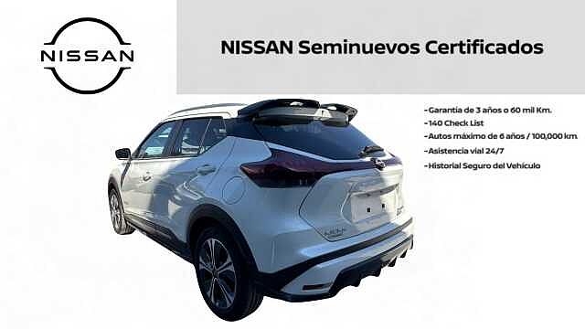 Nissan Kicks