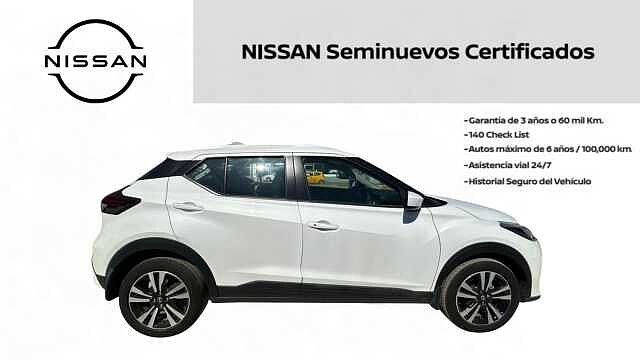 Nissan KICKS PLAY