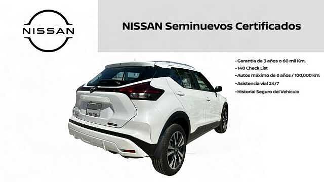Nissan KICKS PLAY