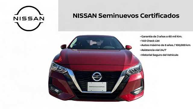 Nissan Sentra