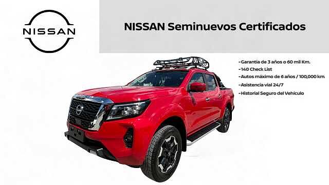 Nissan Frontier