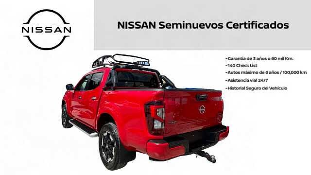 Nissan Frontier