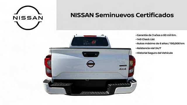 Nissan Frontier