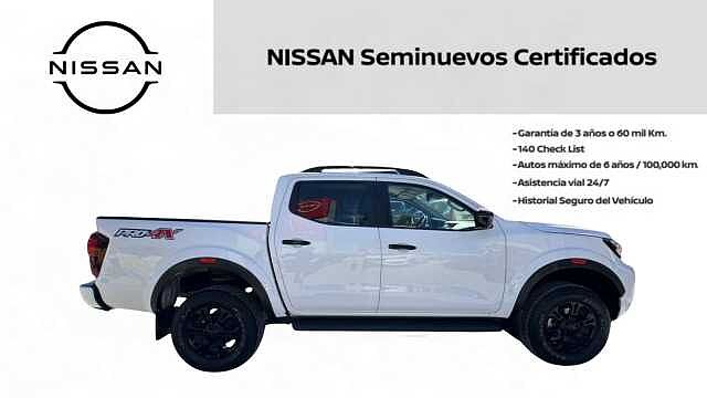 Nissan Frontier