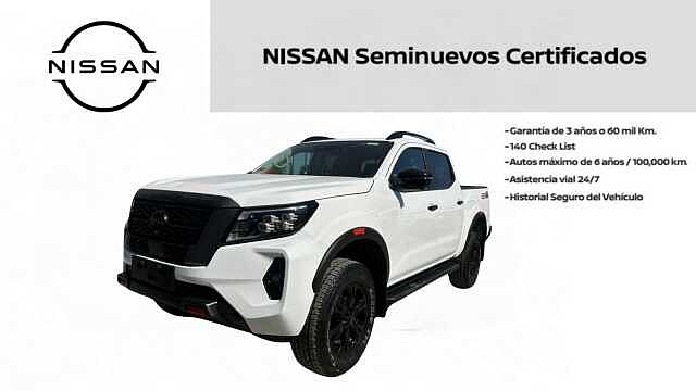 Nissan Frontier