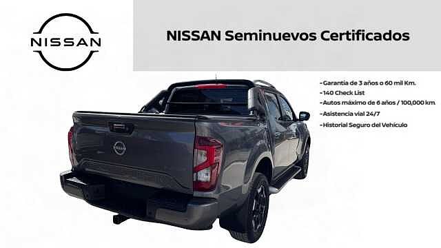 Nissan Frontier