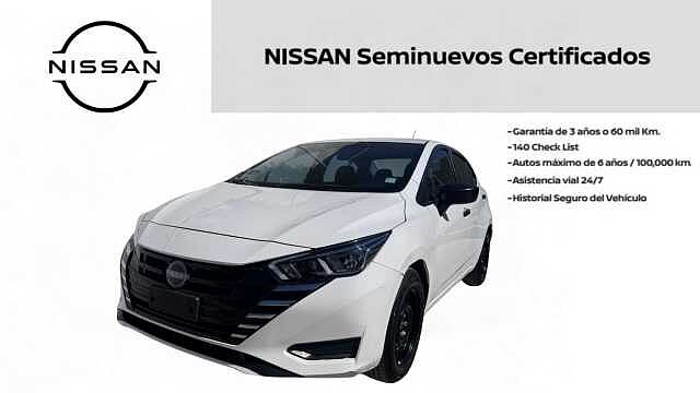 Nissan Versa