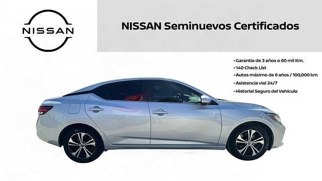 Nissan Sentra