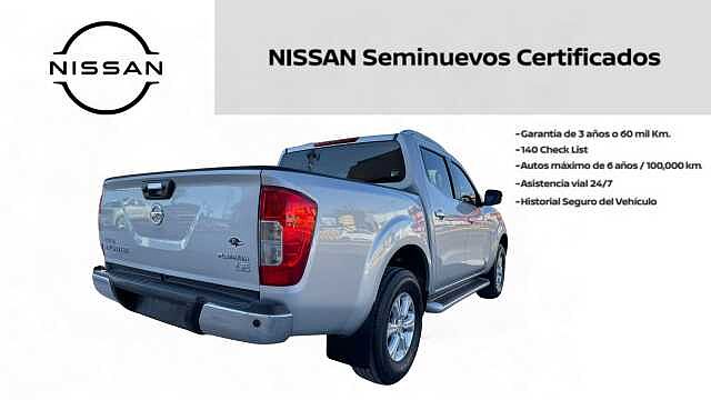Nissan NP300 Frontier