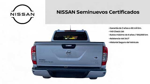 Nissan NP300 Frontier