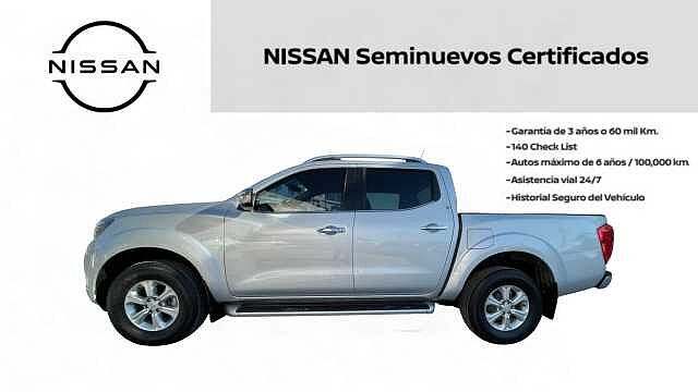 Nissan NP300 Frontier