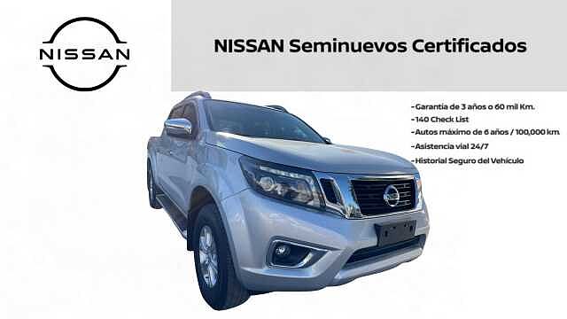 Nissan NP300 Frontier
