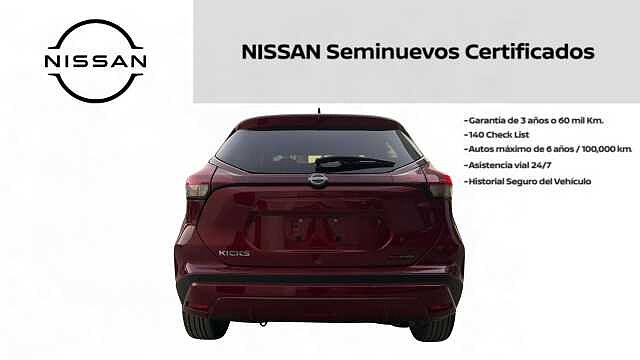 Nissan Kicks