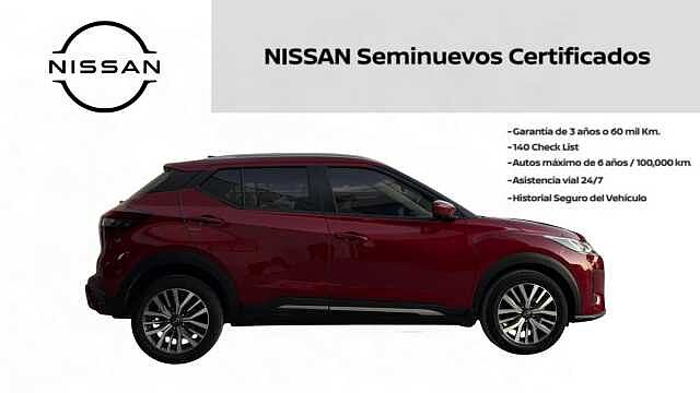 Nissan Kicks