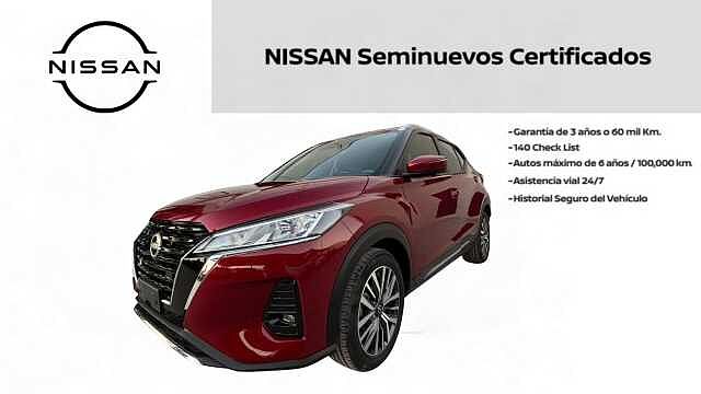 Nissan Kicks
