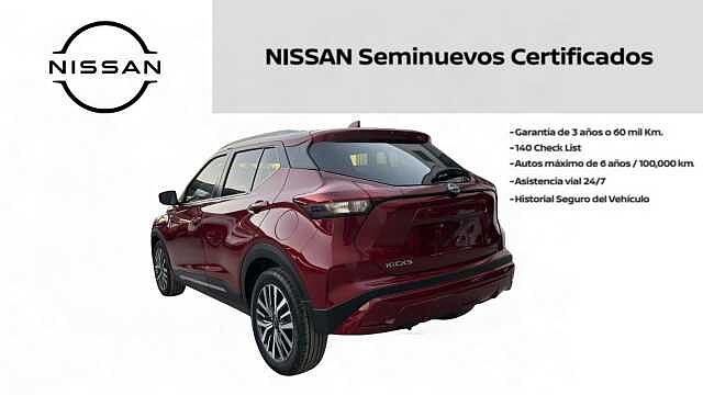 Nissan Kicks