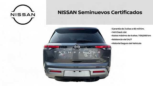 Nissan Pathfinder