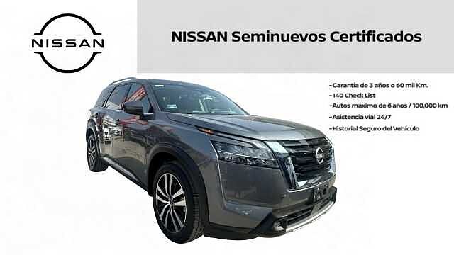 Nissan Pathfinder