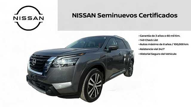 Nissan Pathfinder