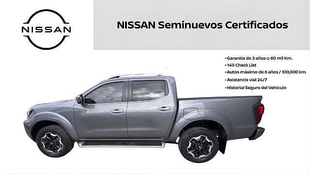 Nissan Frontier