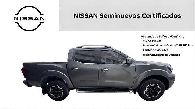 Nissan Frontier