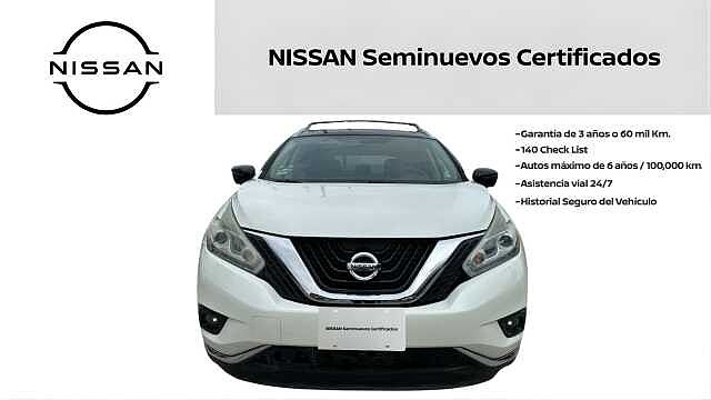 Nissan Murano
