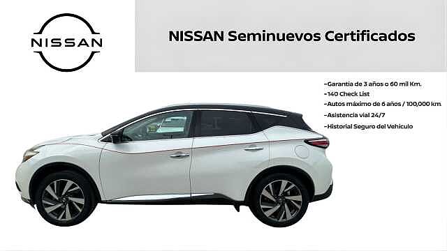 Nissan Murano