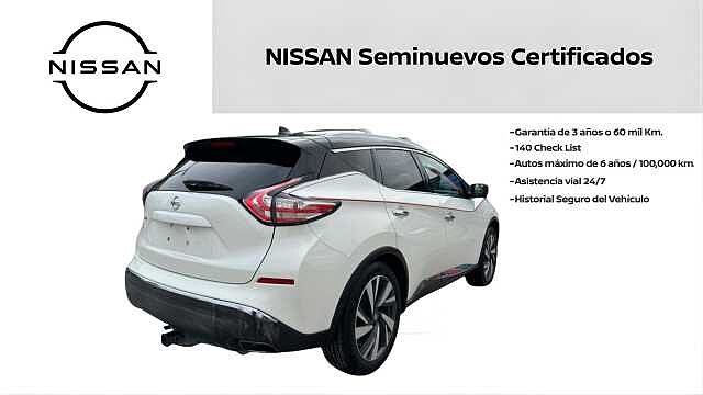 Nissan Murano