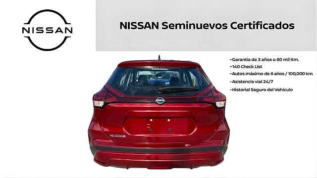 Nissan Kicks