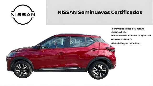 Nissan Kicks