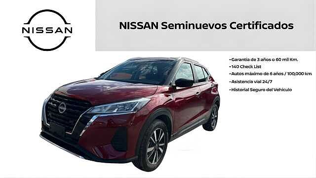 Nissan Kicks