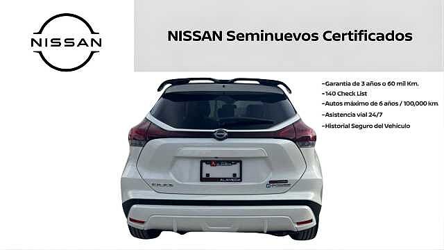 Nissan Kicks