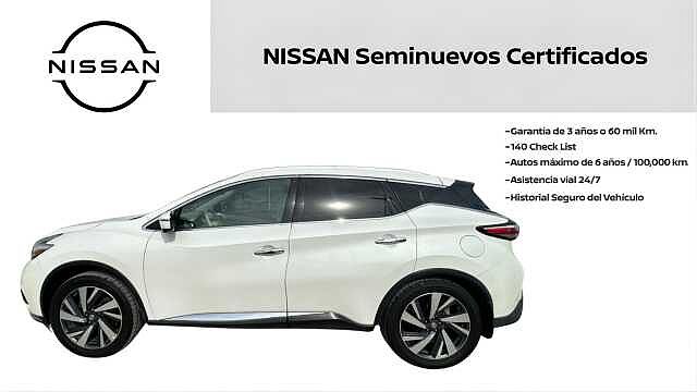 Nissan Murano